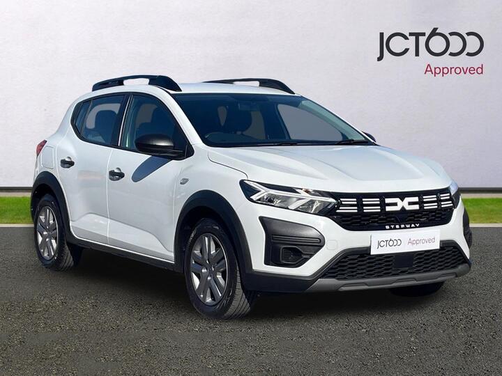 Dacia Sandero Stepway 1.0 TCe Essential Euro 6 (s/s) 5dr