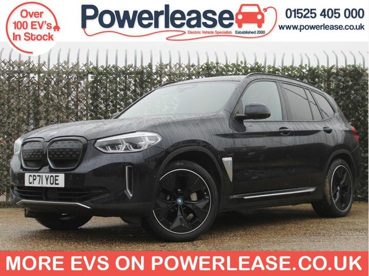 BMW IX3 80kWh Premier Edition Pro Auto 5dr