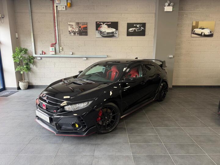 Honda Civic 2.0 VTEC Turbo Type R GT Euro 6 (s/s) 5dr