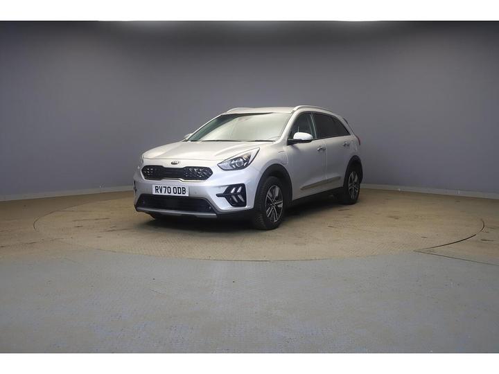 Kia Niro 1.6 GDi 8.9kWh 3 DCT Euro 6 (s/s) 5dr