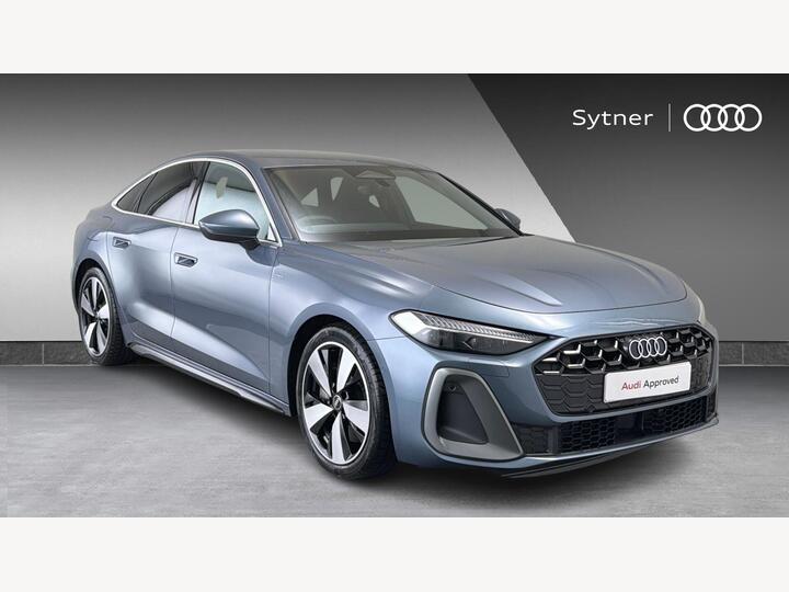 Audi A5 2.0 E-hybrid 25.9kWh S Line Saloon S Tronic Quattro Euro 6 (s/s) 5dr