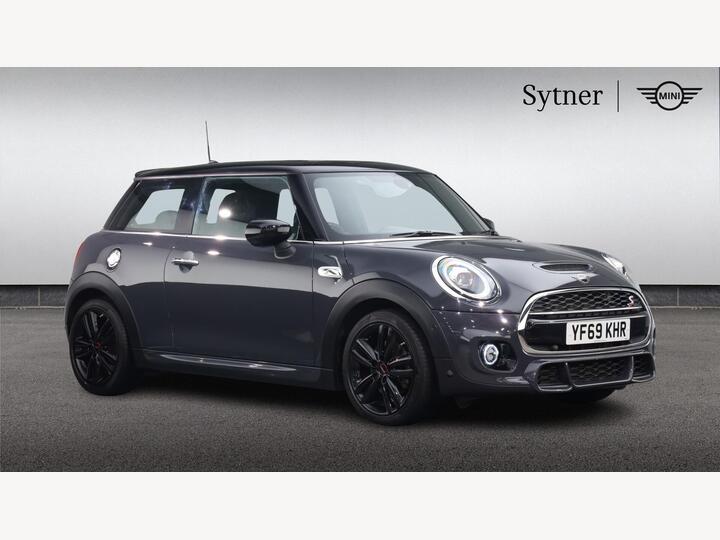 MINI Hatch 2.0 Cooper S Sport Euro 6 (s/s) 3dr