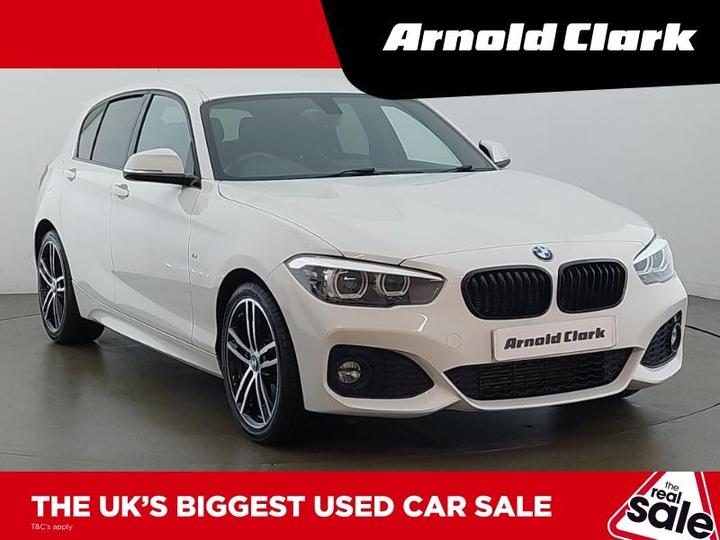 BMW 1 Series 1.5 116d M Sport Shadow Edition Euro 6 (s/s) 5dr