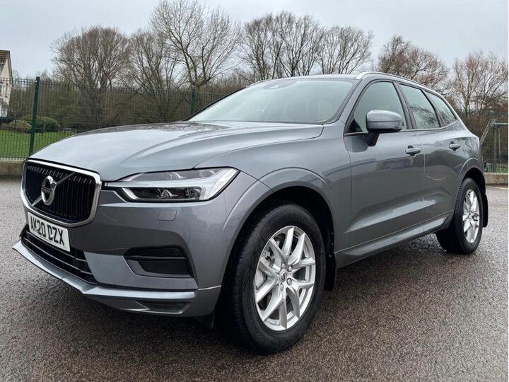 Volvo XC60 2.0 B4 MHEV Momentum Auto AWD Euro 6 (s/s) 5dr