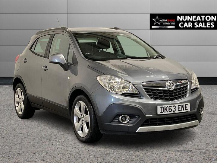 Vauxhall MOKKA 1.7 CDTi Tech Line 2WD Euro 5 (s/s) 5dr