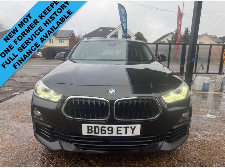 BMW X2 2.0 20i Sport DCT SDrive Euro 6 (s/s) 5dr