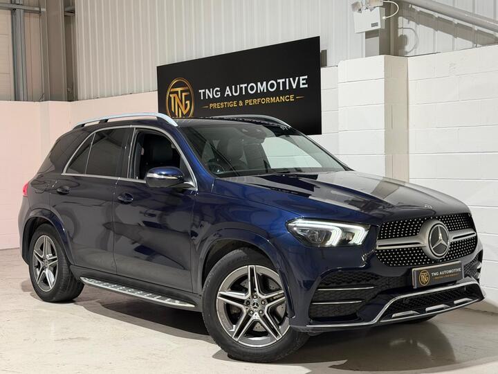 Mercedes-Benz GLE 2.0 GLE300d AMG Line (Premium) G-Tronic 4MATIC Euro 6 (s/s) 5dr