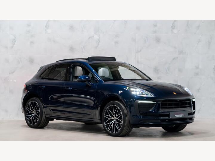 Porsche Macan 2.0T PDK 4WD Euro 6 (s/s) 5dr