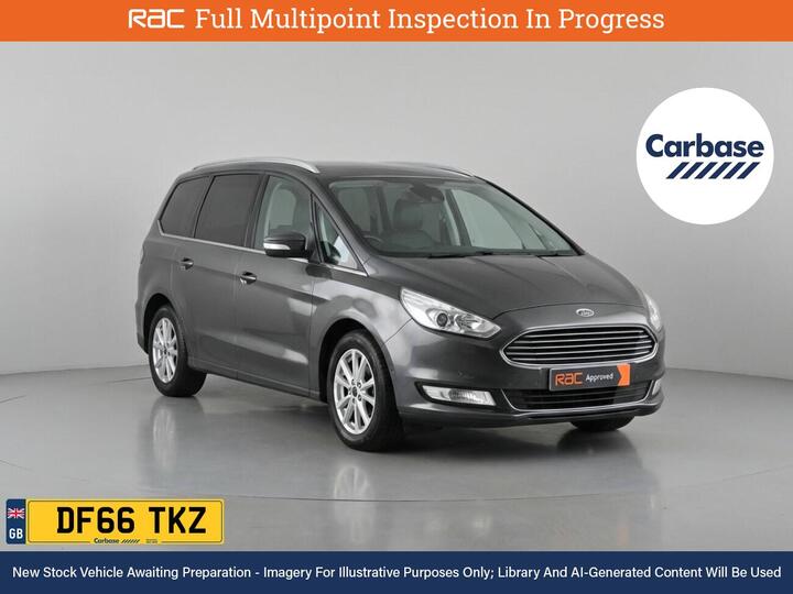 Ford Galaxy 2.0 TDCi Titanium X Euro 6 (s/s) 5dr