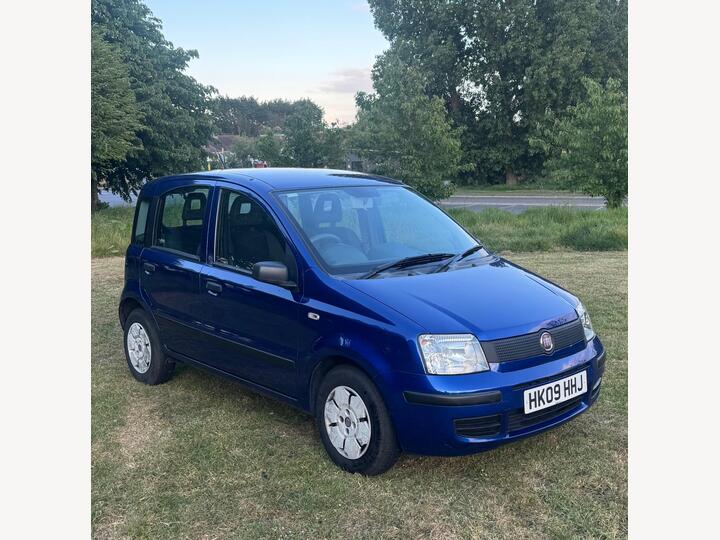 Fiat Panda 1.1 ECO Active 5dr