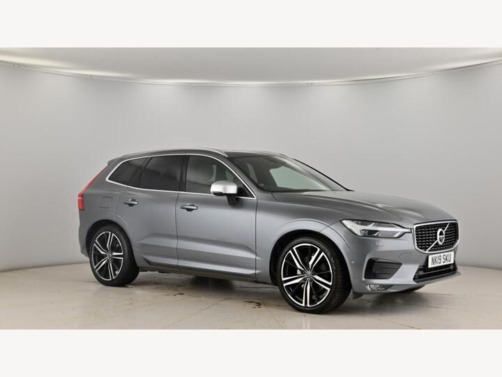 Volvo XC60 2.0 D4 R-Design Pro Auto AWD Euro 6 (s/s) 5dr