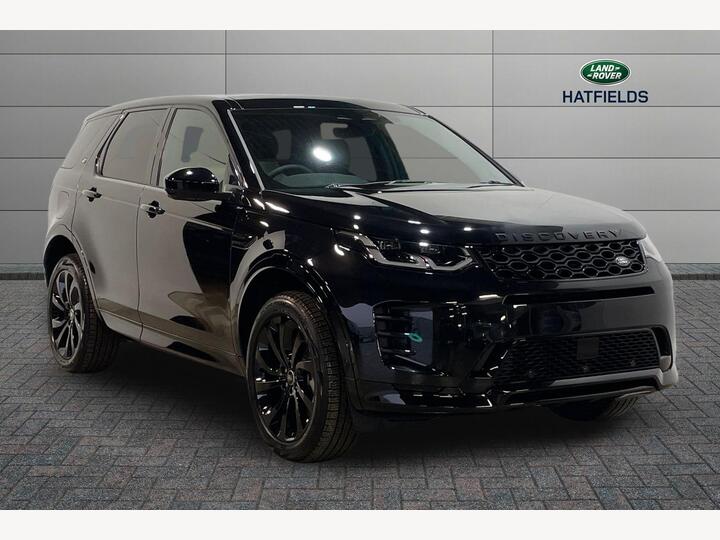 Land Rover Discovery Sport 2.0 D200 MHEV Dynamic SE Auto 4WD Euro 6 (s/s) 5dr