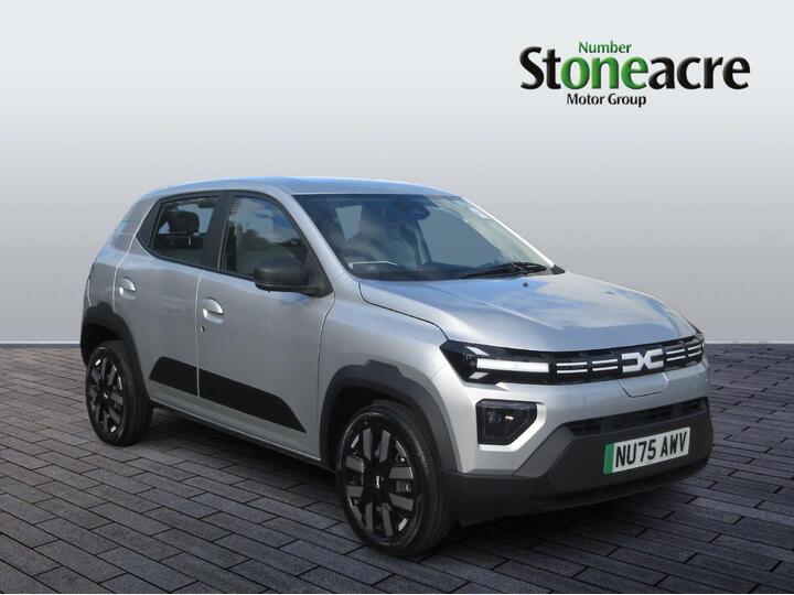 Dacia Spring 65 26.8kWh Expression Auto 5dr
