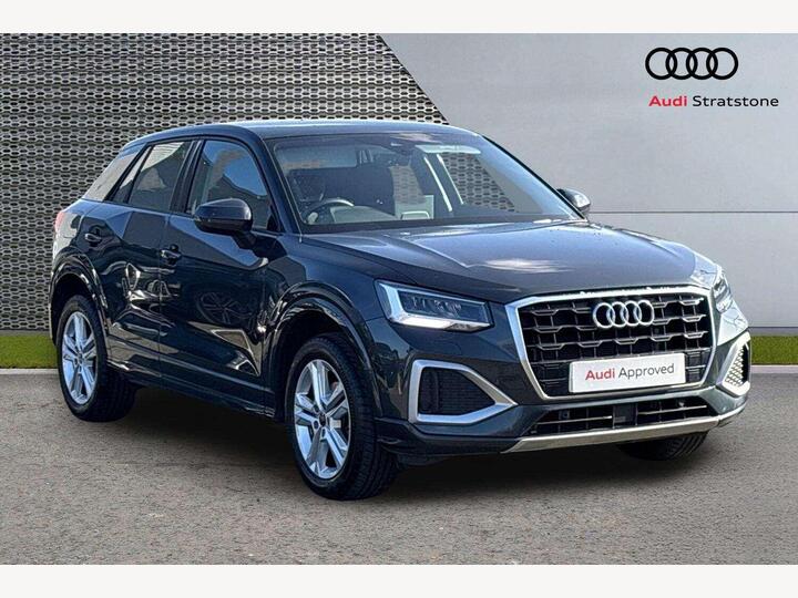 Audi Q2 1.0 TFSI 30 Sport Euro 6 (s/s) 5dr