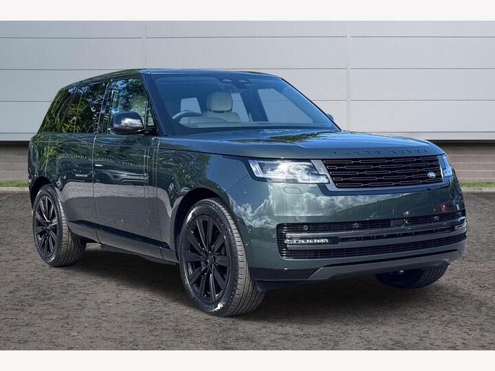 Land Rover Range Rover 3.0 P460e 38.2kWh Edition Auto 4WD Euro 6 (s/s) 5dr