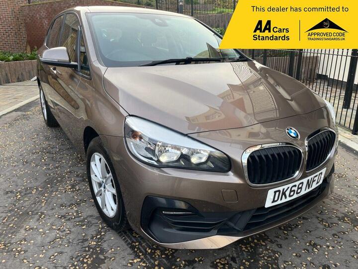 BMW 2 SERIES ACTIVE TOURER 2.0 220i SE DCT Euro 6 (s/s) 5dr