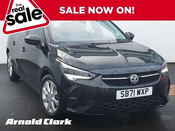 Vauxhall Corsa 1.2 SE Edition Euro 6 5dr