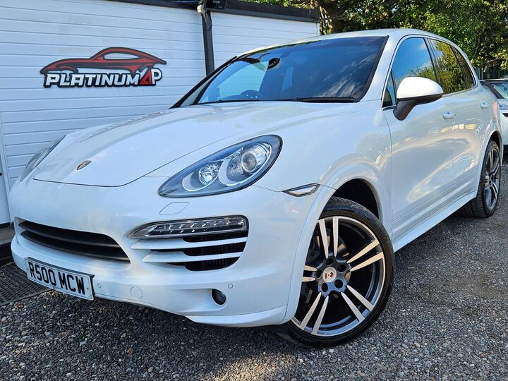 Porsche Cayenne 3.0 TD V6 Tiptronic 4WD Euro 5 (s/s) 5dr