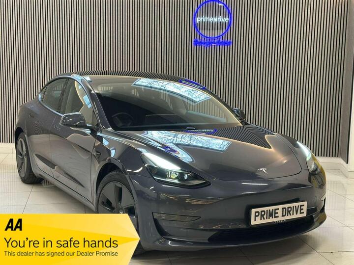 Tesla MODEL 3 (Dual Motor) Long Range Auto 4WDE 4dr