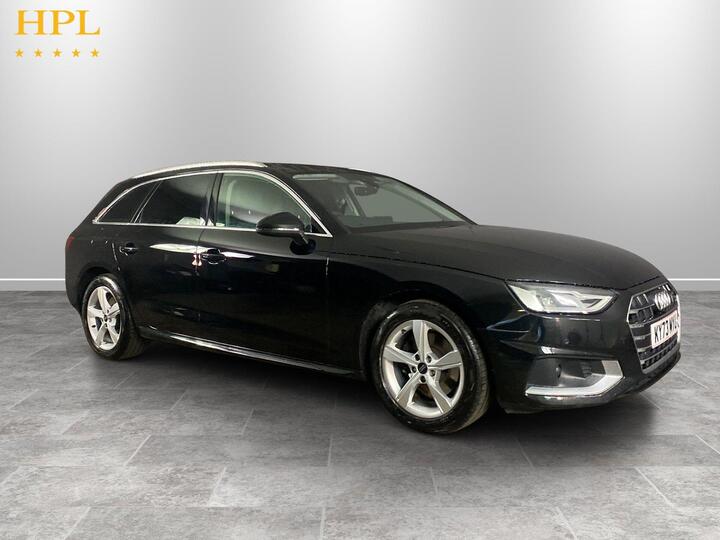 Audi A4 AVANT 2.0 TDI 35 Sport S Tronic Euro 6 (s/s) 5dr