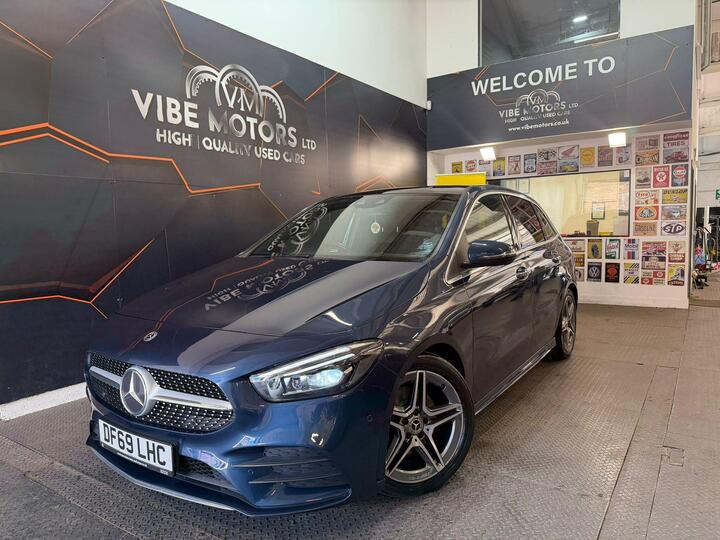 Mercedes-Benz B Class 1.3 B200 AMG Line (Premium Plus 2) 7G-DCT Euro 6 (s/s) 5dr