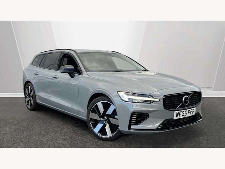 Volvo V60 2.0 T6 18.8kWh Plus Auto AWD Euro 6 (s/s) 5dr