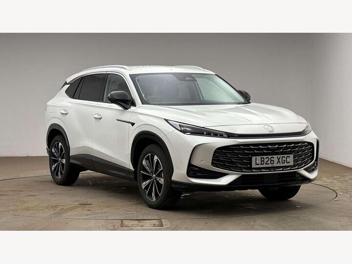MG MG HS 1.5 Hybrid+ Trophy Auto Euro 6 (s/s) 5dr