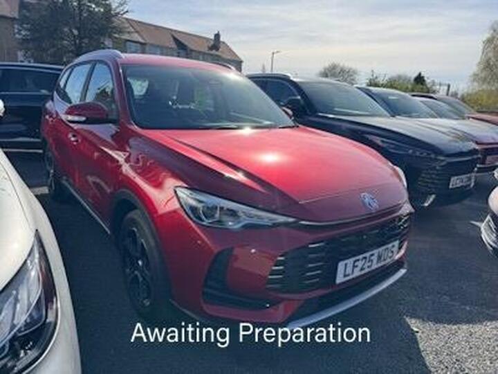 MG ZS 1.5 Hybrid+ SE Auto Euro 6 (s/s) 5dr