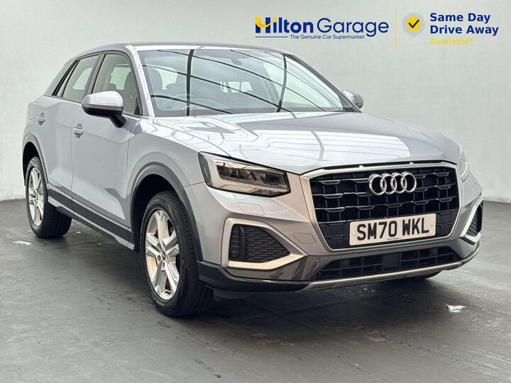 Audi Q2 1.5 TFSI CoD 35 Sport Euro 6 (s/s) 5dr