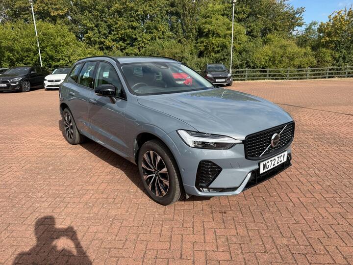 Volvo XC60 2.0 B4 MHEV Plus Auto AWD Euro 6 (s/s) 5dr