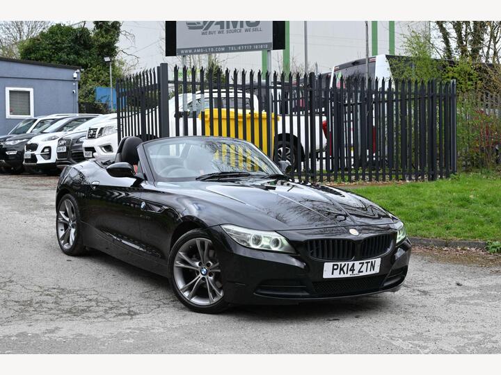 BMW Z4 2.0 20i SDrive Euro 6 (s/s) 2dr