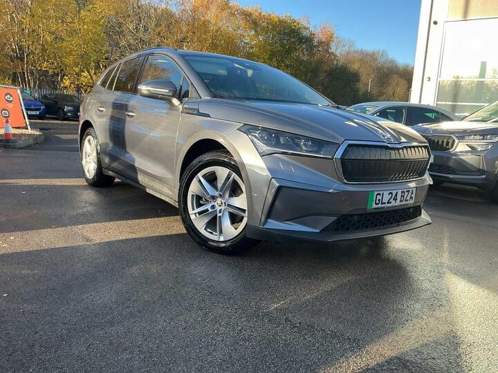 Skoda Enyaq 62kWh 60 Edition Auto 5dr (DC120kW)
