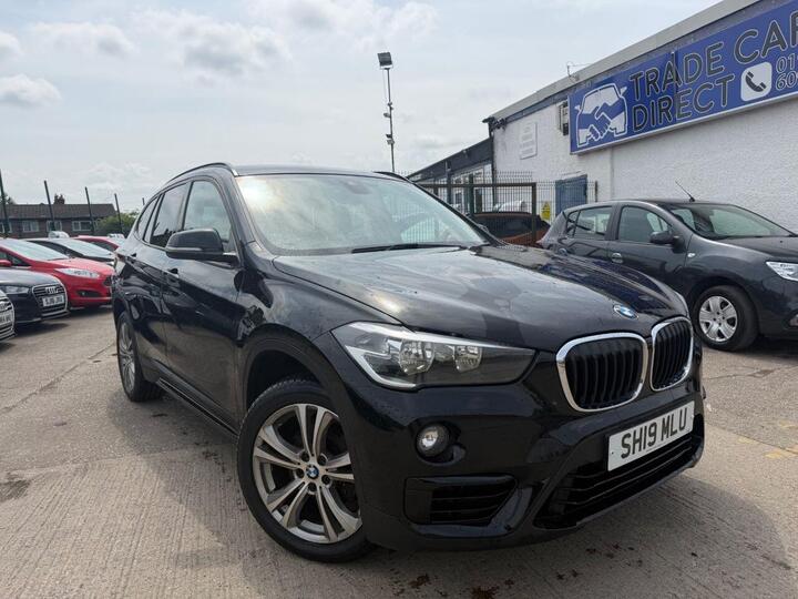 BMW X1 2.0 18d Sport SDrive Euro 6 (s/s) 5dr