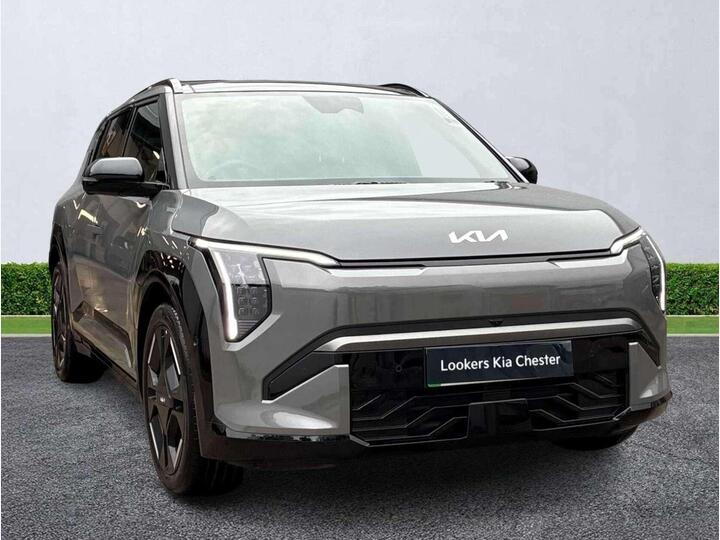Kia EV3 81.4kWh GT-Line S Auto 5dr