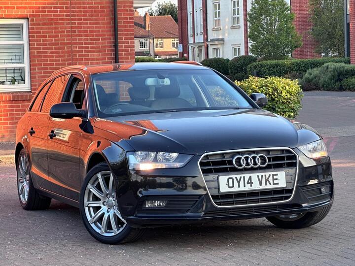 Audi A4 Avant 1.8 TFSI SE Technik Euro 5 (s/s) 5dr