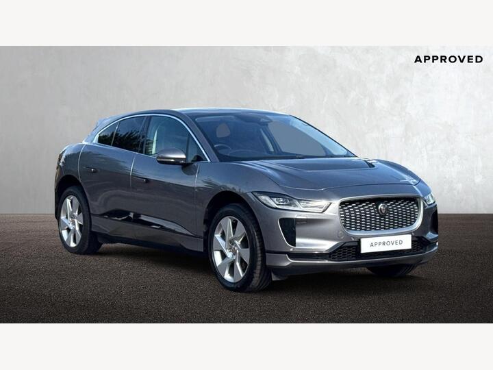 Jaguar I-PACE 400 90kWh SE Auto 4WD 5dr