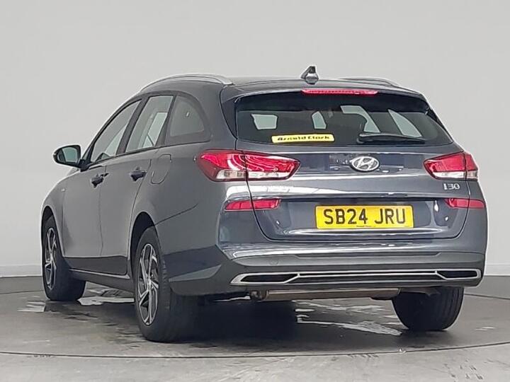 Hyundai I30 1.0 T-GDi MHEV SE Connect Tourer Euro 6 (s/s) 5dr
