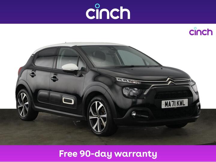 Citroen C3 1.2 PureTech Shine Plus Euro 6 (s/s) 5dr