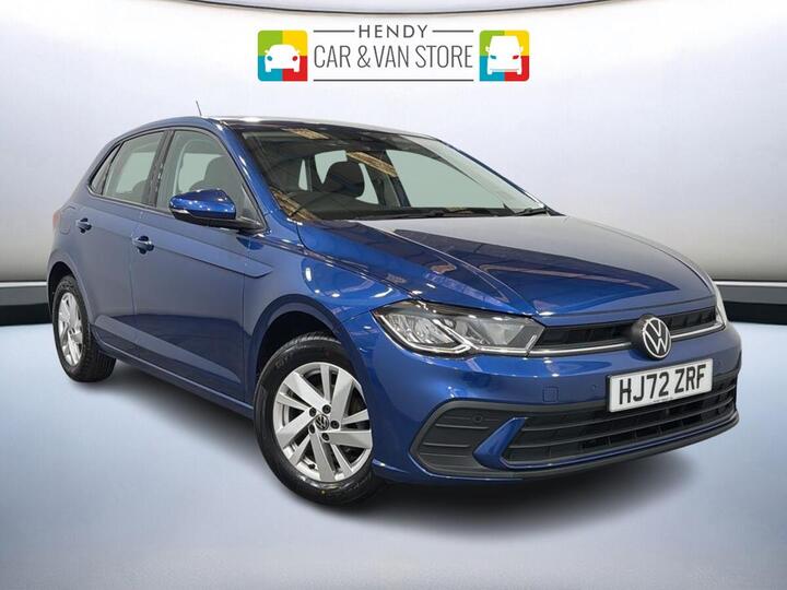 Volkswagen POLO 1.0 TSI Life DSG Euro 6 (s/s) 5dr Volkswagen POLO 1.0 TSI Life DSG Euro 6 (s/s) 5dr