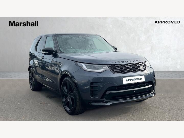 Land Rover Discovery 3.0 D300 MHEV Dynamic HSE Auto 4WD Euro 6 (s/s) 5dr