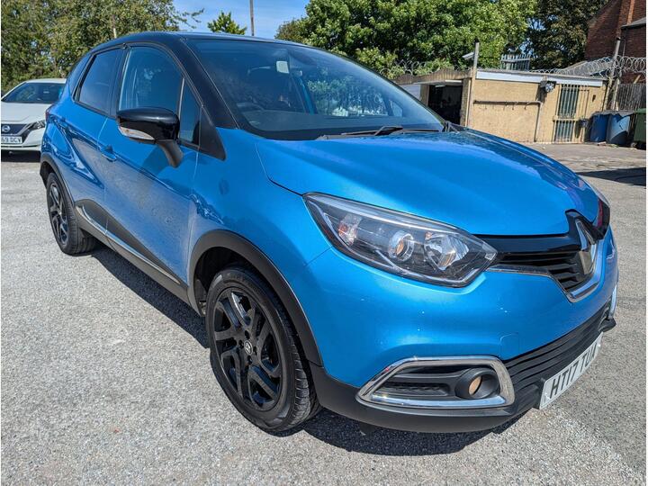 Renault Captur 1.5 DCi ENERGY Dynamique S Nav Euro 6 (s/s) 5dr