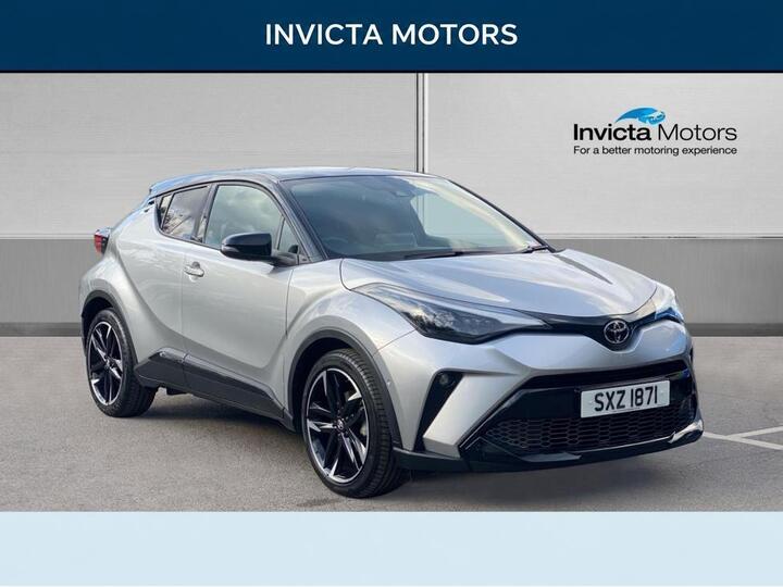 Toyota C-HR 1.8 VVT-h GR SPORT CVT Euro 6 (s/s) 5dr