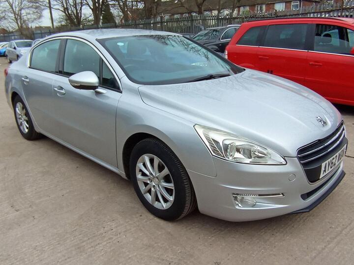 Peugeot 508 1.6 HDi SR Euro 5 4dr