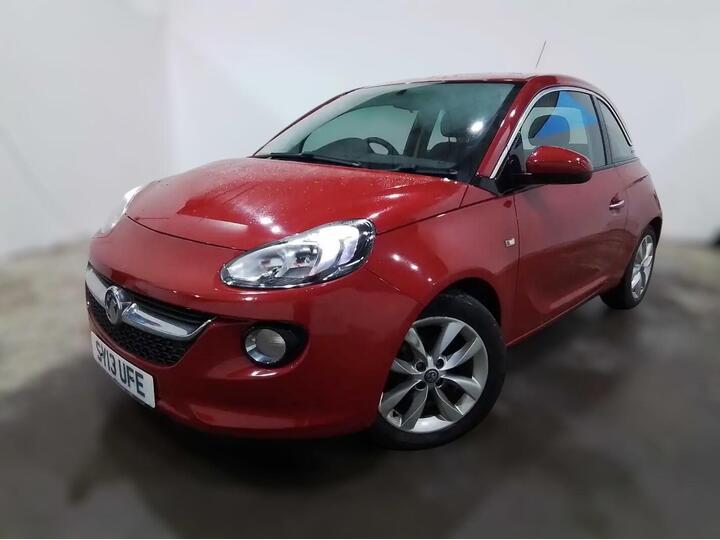 Vauxhall ADAM 1.2 16v JAM Euro 5 3dr