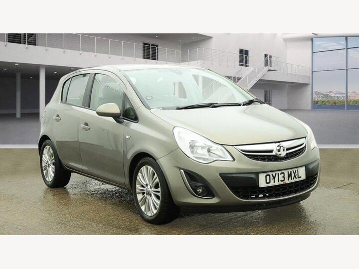 Vauxhall Corsa 1.4 16V SE Auto Euro 5 5dr