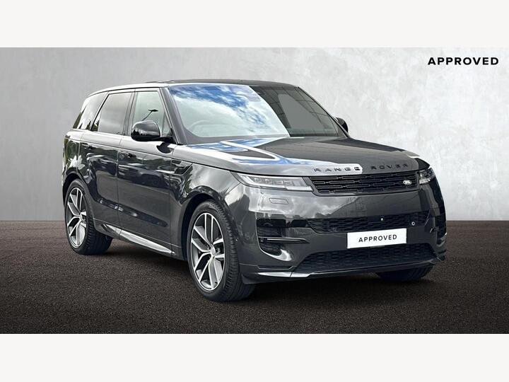 Land Rover Range Rover Sport 3.0 D300 MHEV Dynamic SE Auto 4WD Euro 6 (s/s) 5dr