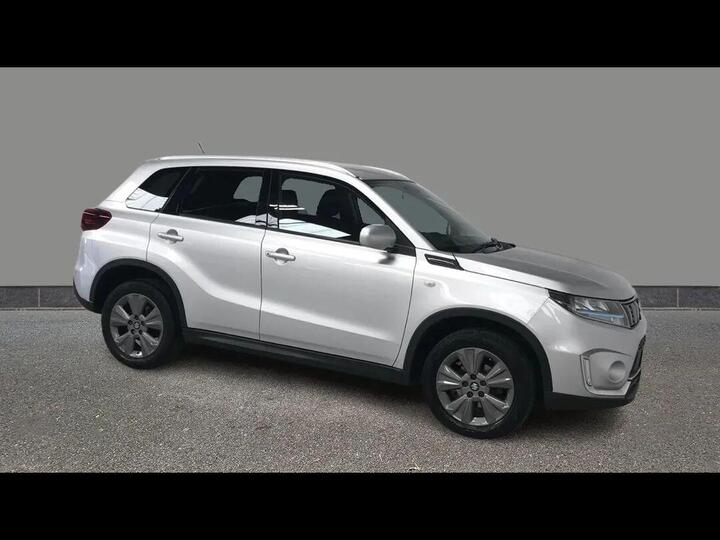 Suzuki Vitara 1.4 Boosterjet MHEV SZ-T Euro 6 (s/s) 5dr