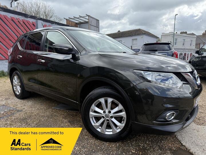Nissan X-Trail 1.6 DIG-T Acenta Euro 6 (s/s) 5dr