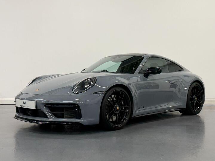 Porsche 911 3.0T 992 Carrera GTS PDK Euro 6 (s/s) 2dr