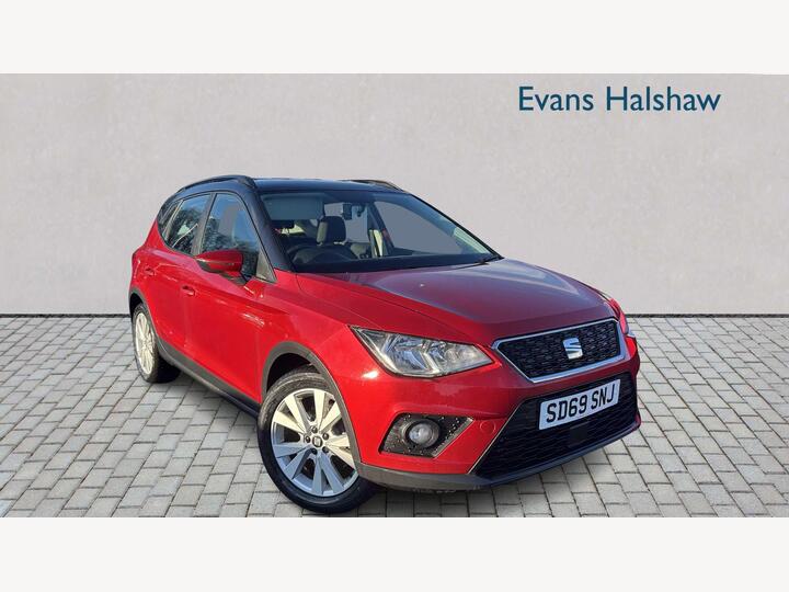 SEAT Arona 1.0 TSI SE Technology DSG Euro 6 (s/s) 5dr
